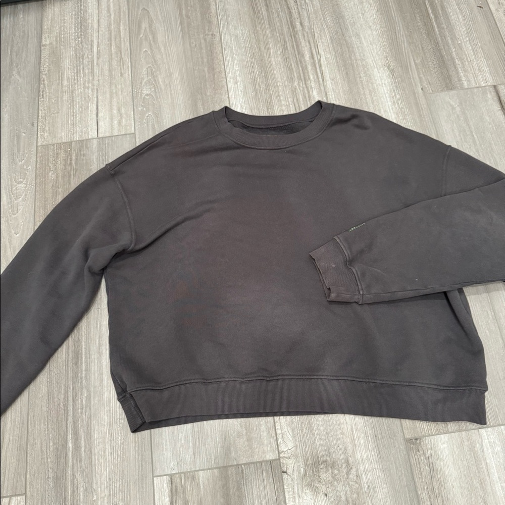Daily Drill crewneck